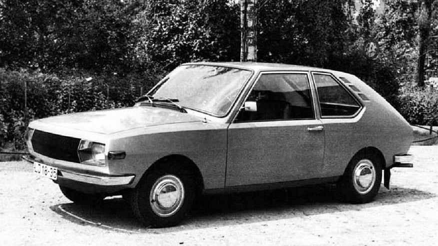 Коли Німеччина в ролі наздоганяючого: порівняння Wartburg 1.3 і ВАЗ-2105