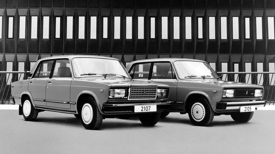 Коли Німеччина в ролі наздоганяючого: порівняння Wartburg 1.3 і ВАЗ-2105