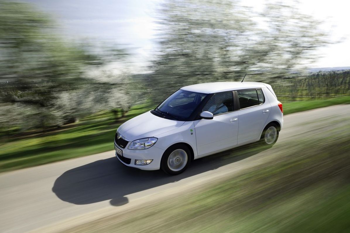 Коли середина справді золота: обираємо Skoda Fabia II з пробігом