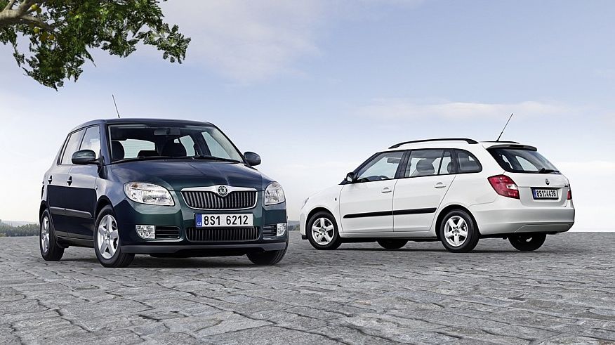 Коли середина справді золота: обираємо Skoda Fabia II з пробігом