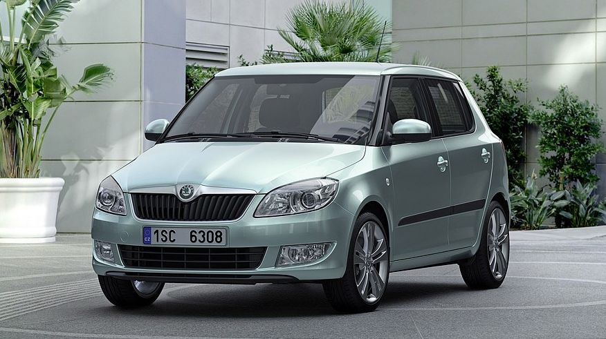 Коли середина справді золота: обираємо Skoda Fabia II з пробігом