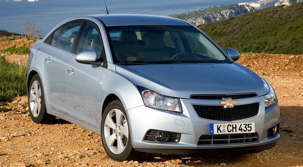 Корейський Opel не підвів: обираємо Chevrolet Cruze з пробігом