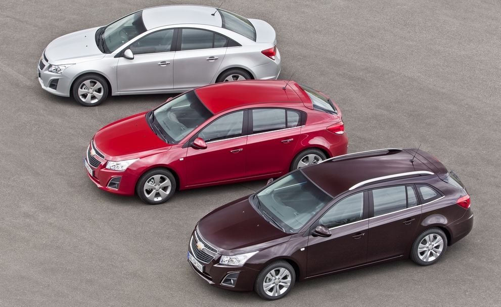 Корейський Opel не підвів: обираємо Chevrolet Cruze з пробігом