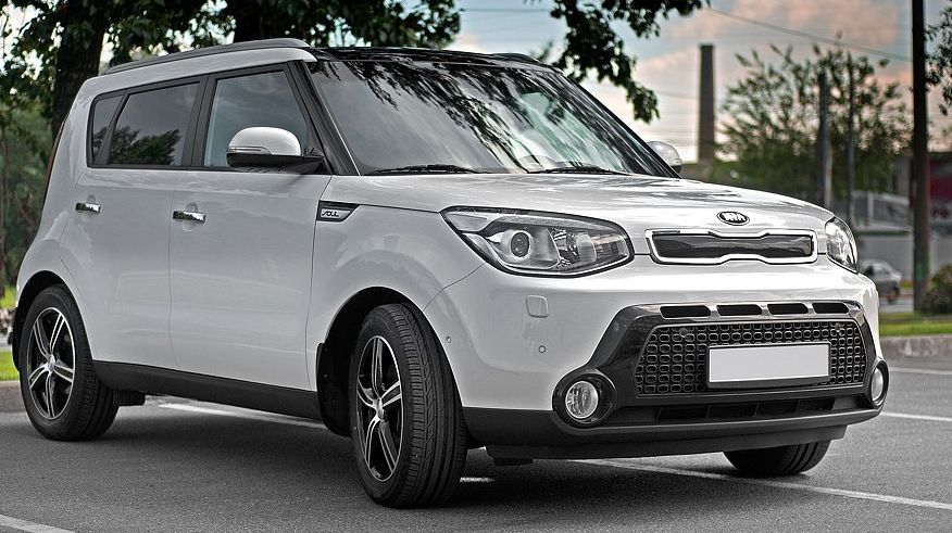 Кубик з душею: ремонт та обслуговування Kia Soul II