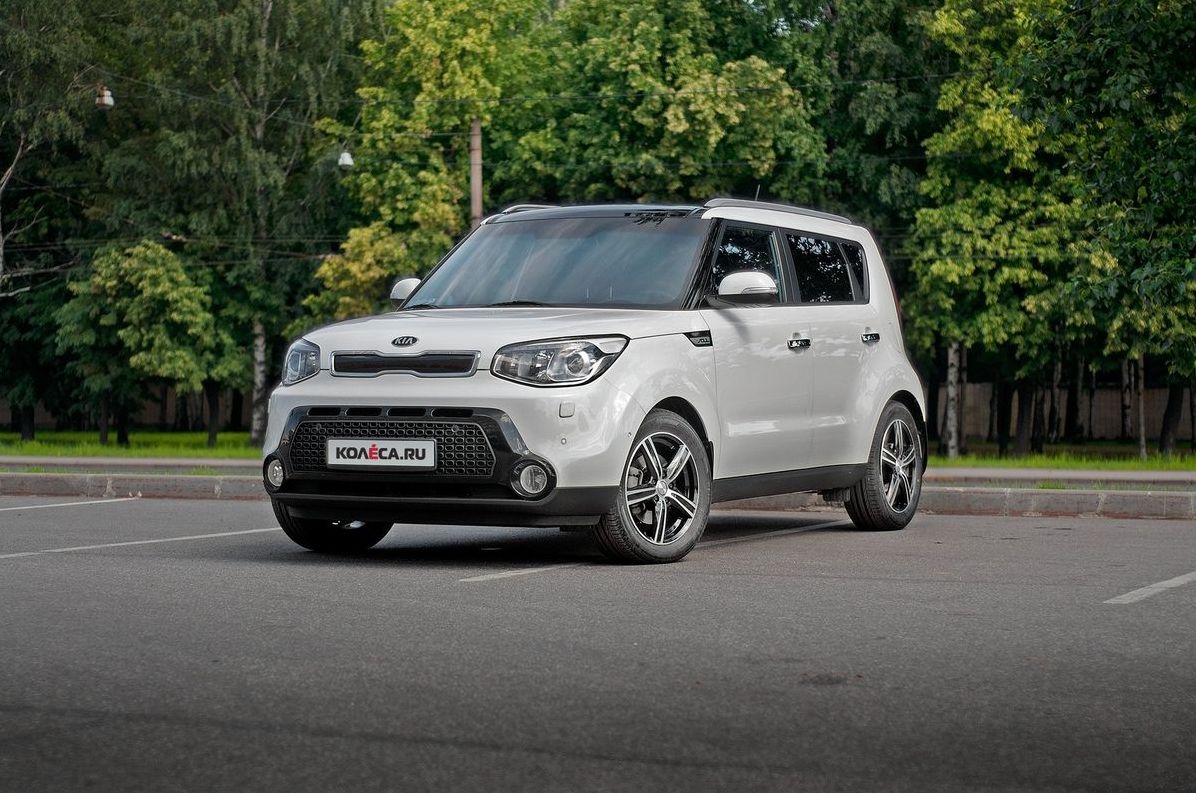 Кубик з душею: ремонт та обслуговування Kia Soul II