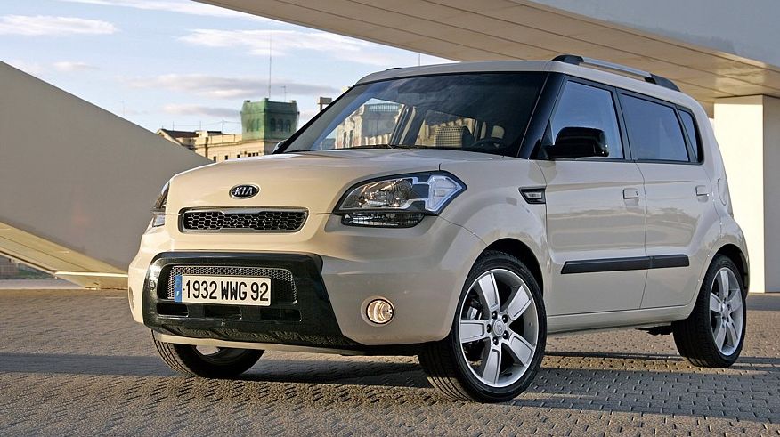 Кубик з душею: ремонт та обслуговування Kia Soul II