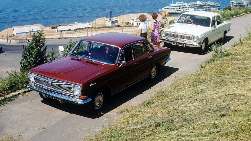 Купив старий вітчизняний автомобіль. Де запитати поради і поспілкуватися?