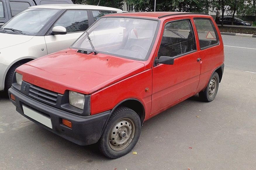 Купив старий вітчизняний автомобіль. Де запитати поради і поспілкуватися?