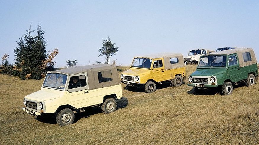 Купив старий вітчизняний автомобіль. Де запитати поради і поспілкуватися?