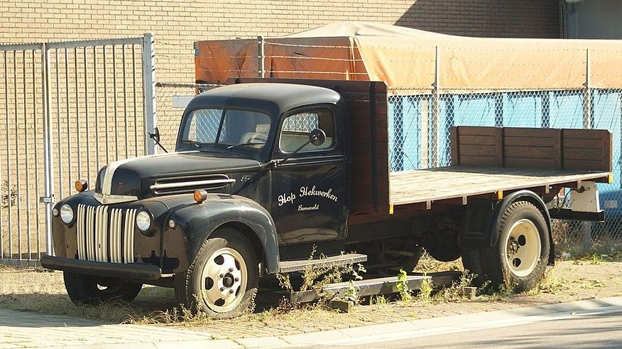 Легенда про «газон»: 70 років автомобілю ГАЗ-51