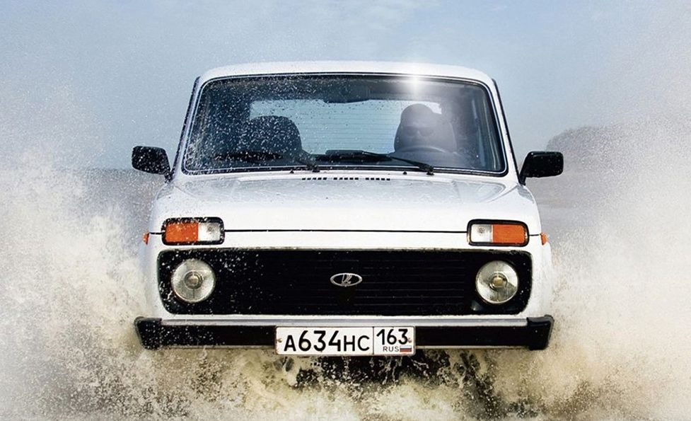 Легендарна Lada 4x4 «Нива»: 38 років - не межа?