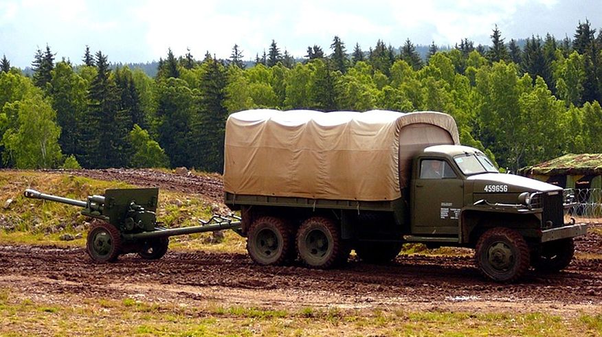 Легендарний Studebaker і Червона армія: що б стало, якби не було тебе?