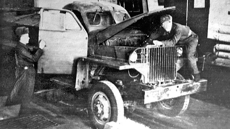 Легендарний Studebaker і Червона армія: що б стало, якби не було тебе?