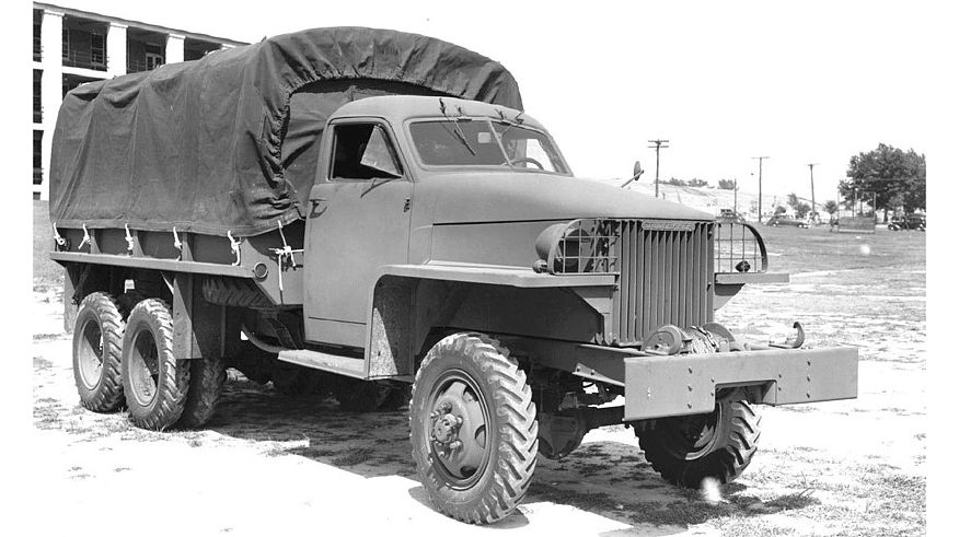 Легендарний Studebaker: напередодні великого кидка