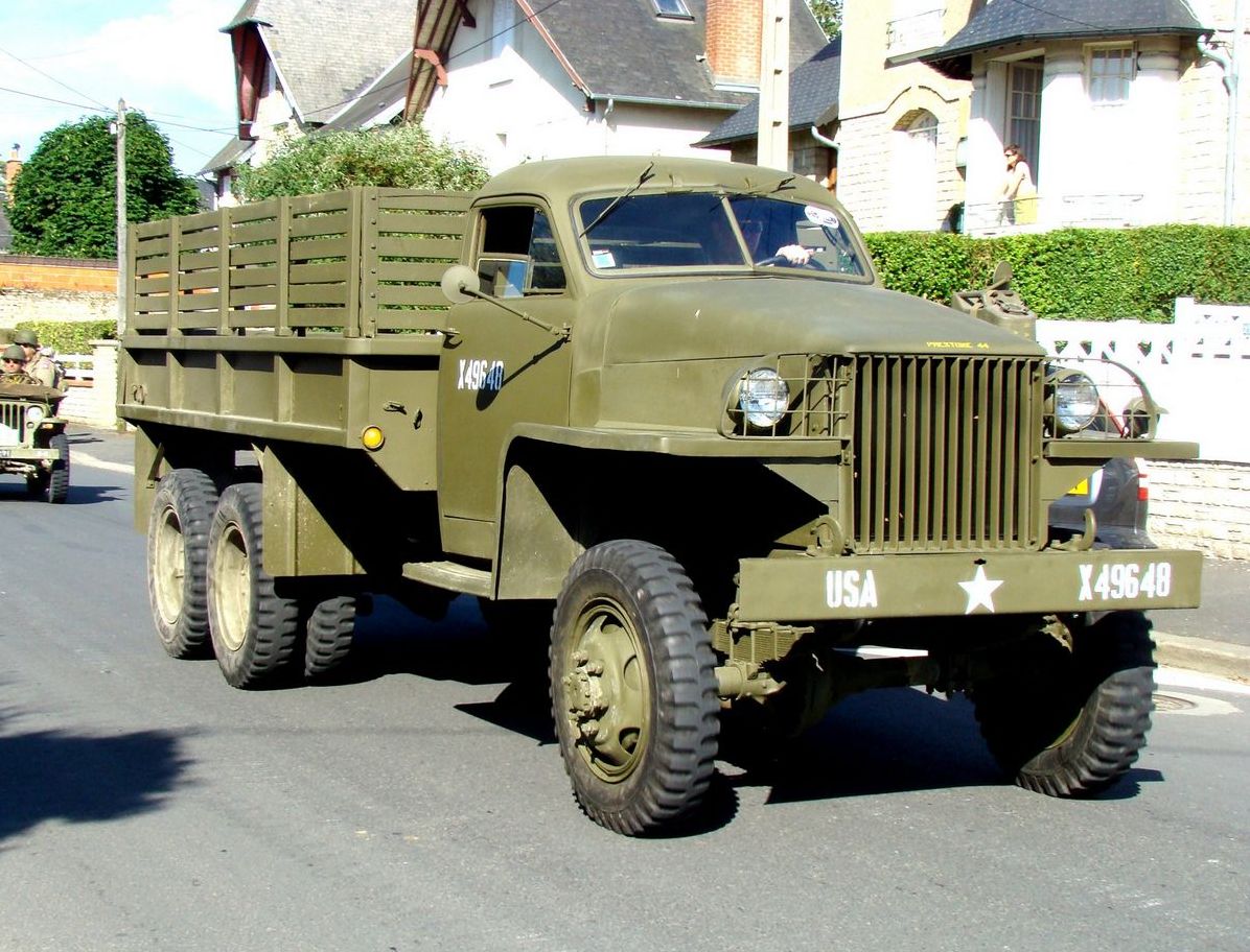 Легендарний Studebaker: напередодні великого кидка