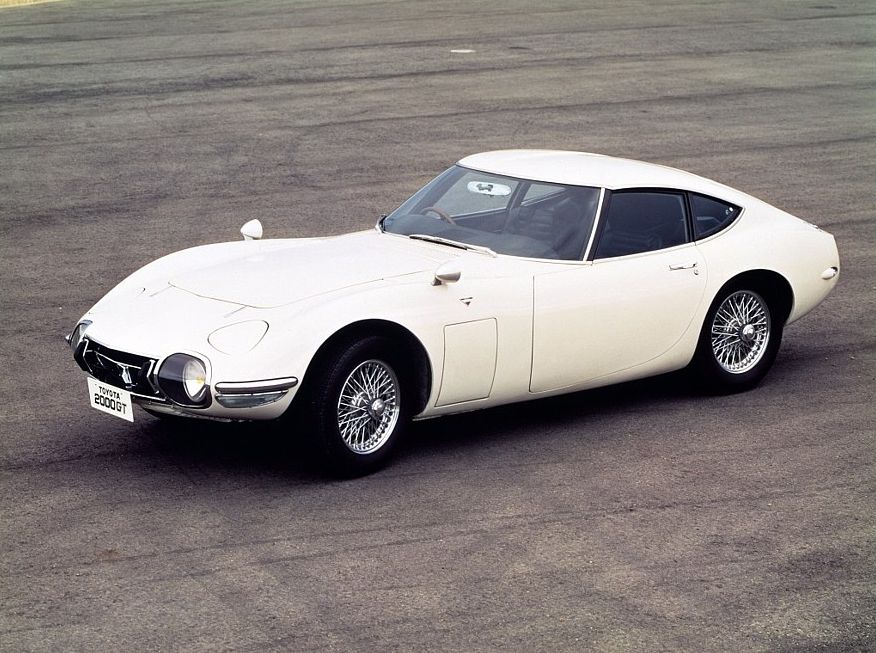 Nissan плюс Yamaha дорівнює Toyota: як з'явилося і чому провалилося купе Toyota 2000 GT