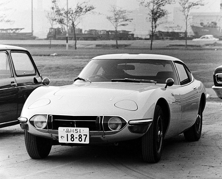 Nissan плюс Yamaha дорівнює Toyota: як з'явилося і чому провалилося купе Toyota 2000 GT