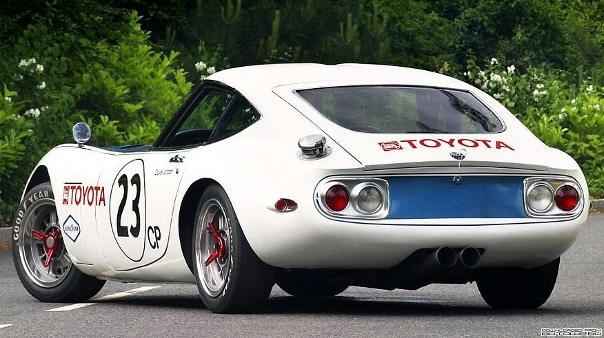 Nissan плюс Yamaha дорівнює Toyota: як з'явилося і чому провалилося купе Toyota 2000 GT