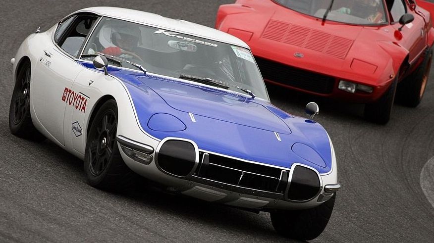 Nissan плюс Yamaha дорівнює Toyota: як з'явилося і чому провалилося купе Toyota 2000 GT