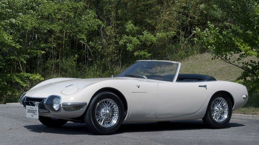 Nissan плюс Yamaha дорівнює Toyota: як з'явилося і чому провалилося купе Toyota 2000 GT