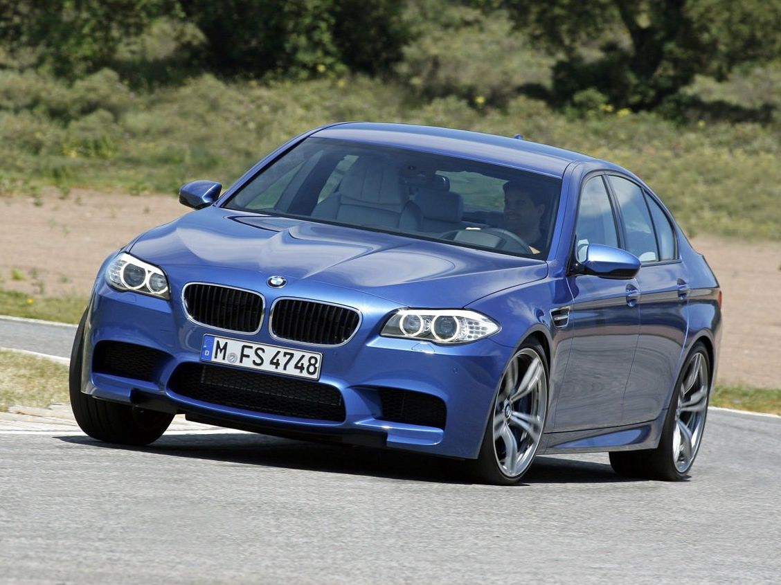 Краще, ніж BMW M5: чотири тюнінг-проекти на базі баварського суперседана