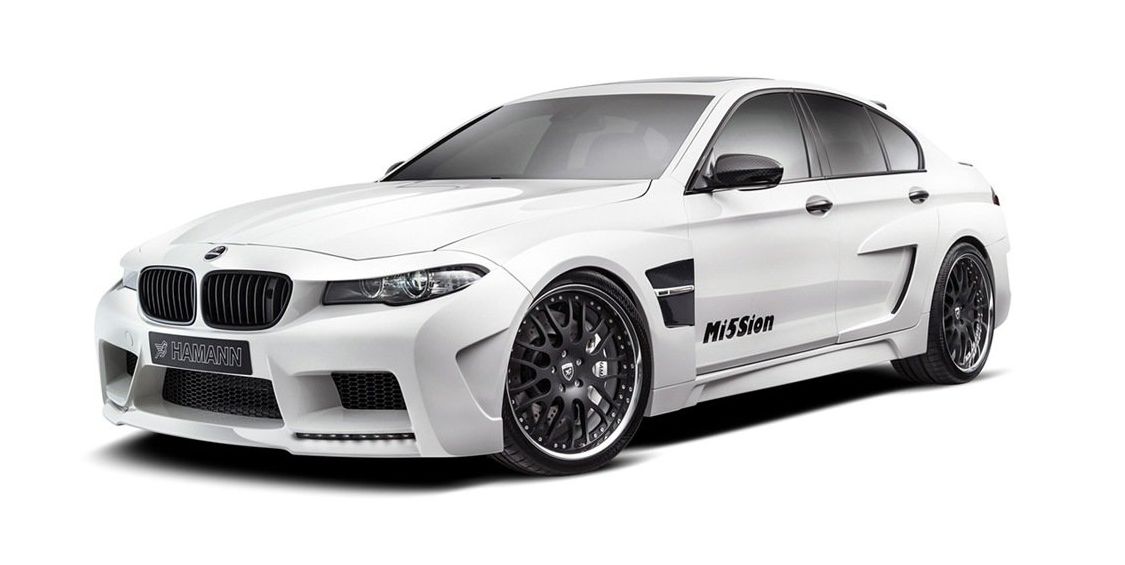 Краще, ніж BMW M5: чотири тюнінг-проекти на базі баварського суперседана