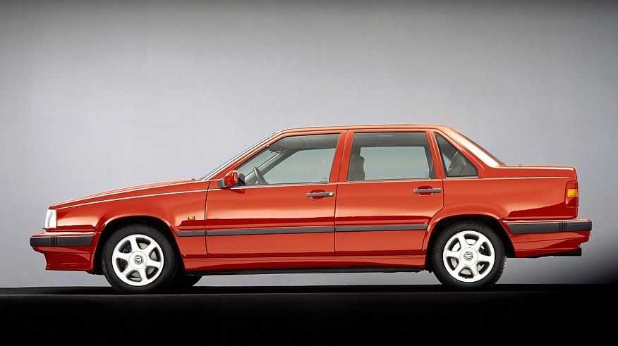 Лихі часи, суворий тюнінг: тест-драйв Volvo 850 «Бардаруль»