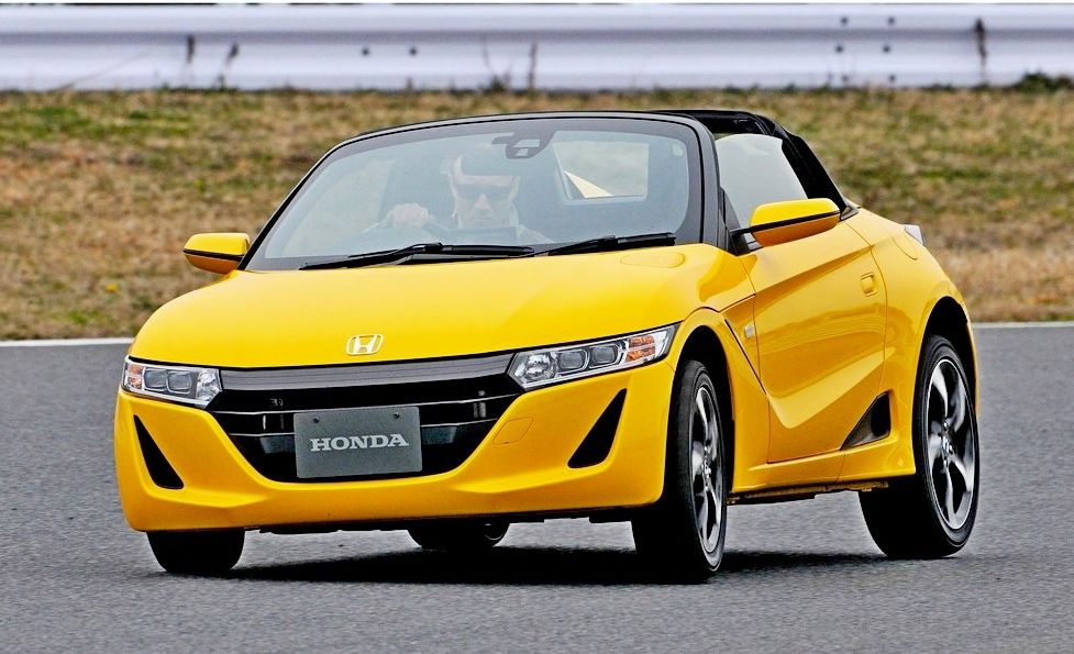 Малий, та молодець: Honda S660 та інші кей-кари, які ми хотіли б бачити в Молдові