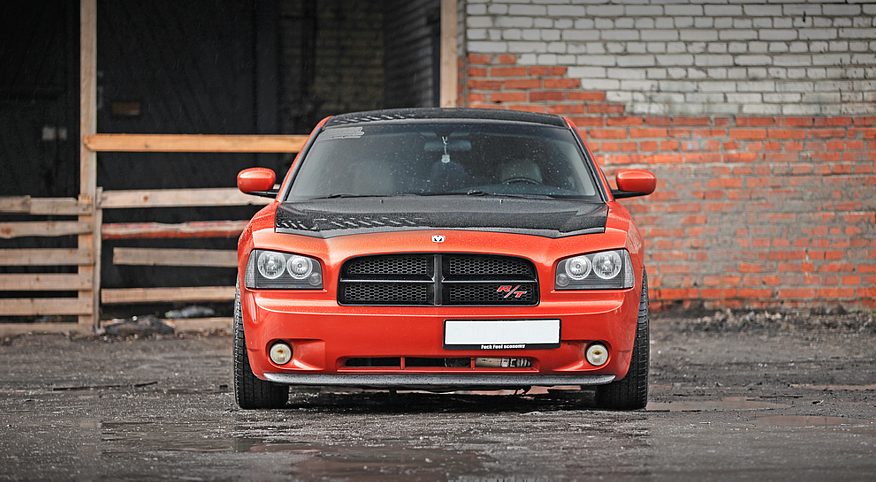 Мод є любов: тюнінг Dodge Charger R/T