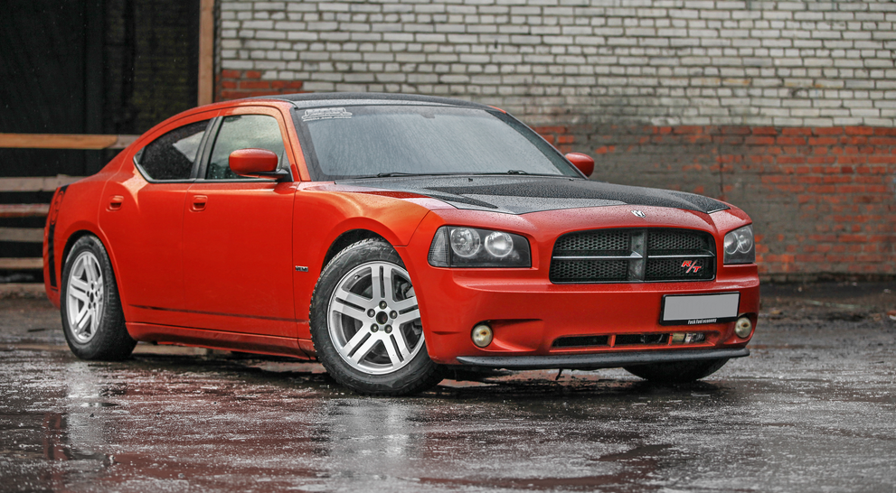 Мод є любов: тюнінг Dodge Charger R/T