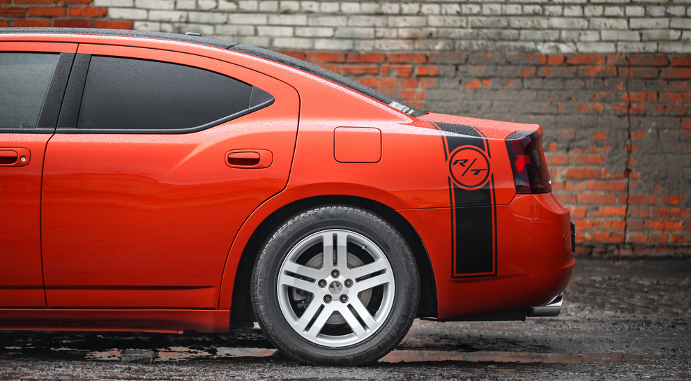 Мод є любов: тюнінг Dodge Charger R/T