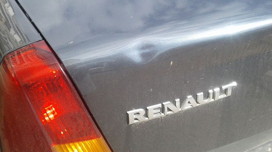 Можна все: купуємо Renault Logan l з пробігом за 250 тисяч