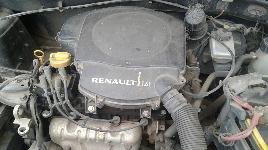 Можна все: купуємо Renault Logan l з пробігом за 250 тисяч