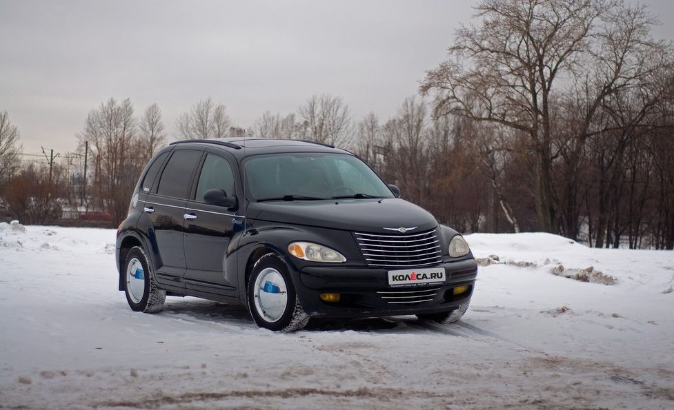 Мрія сервісмена: ремонт і обслуговування Chrysler PT Cruiser