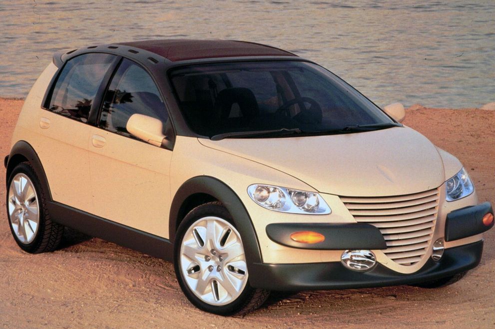 Мрія сервісмена: ремонт і обслуговування Chrysler PT Cruiser