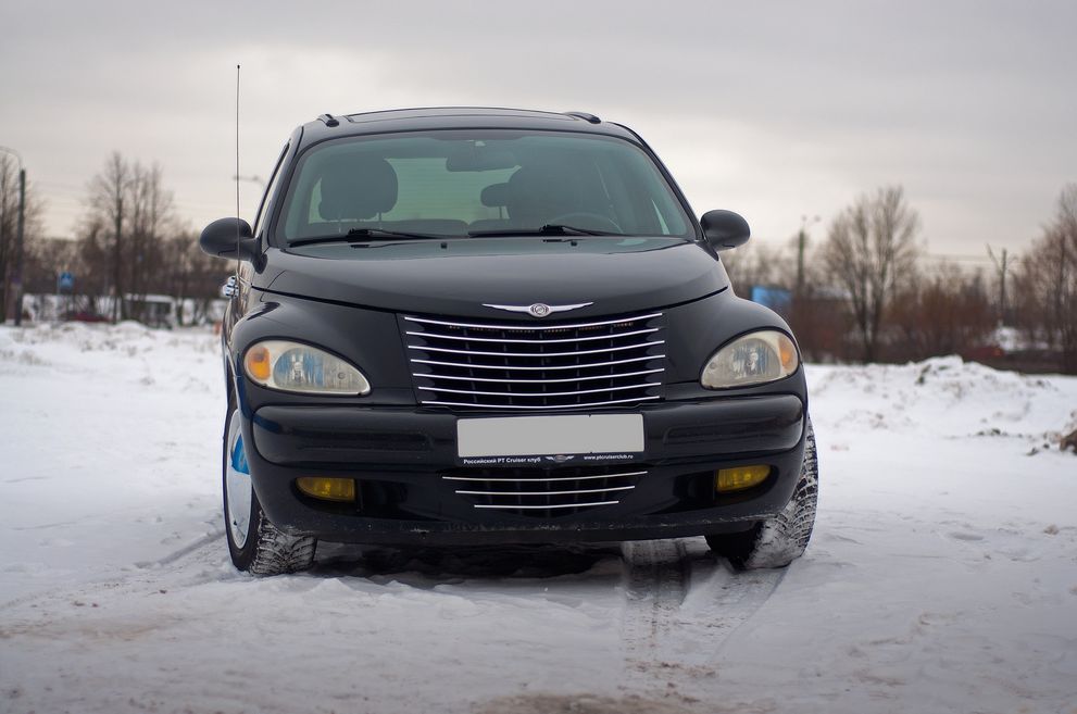 Мрія сервісмена: ремонт і обслуговування Chrysler PT Cruiser